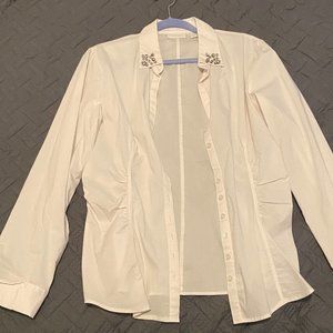 White Dress Shirt
